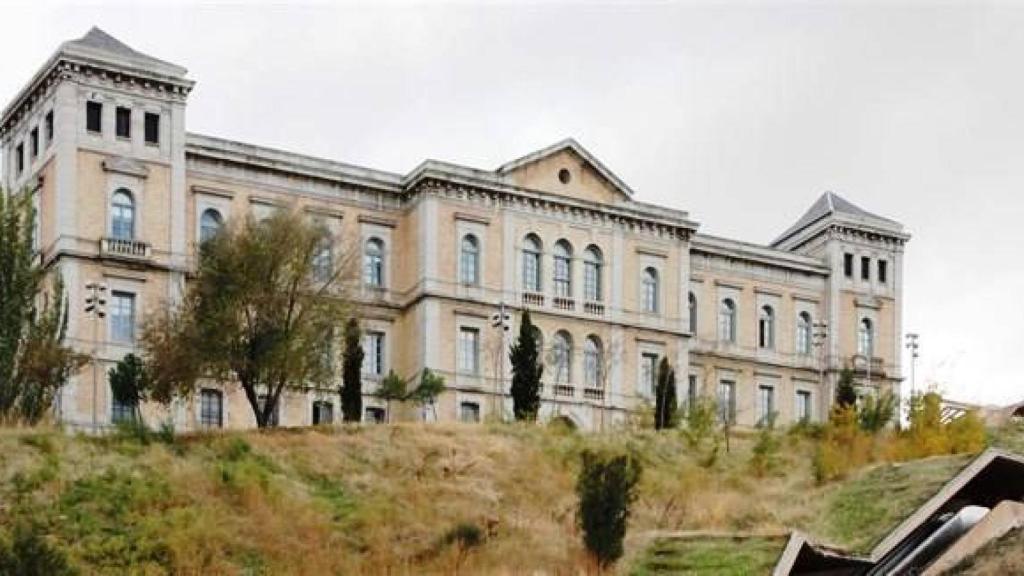 Diputación de Toledo, donde Felipe Rodríguez trabajó durante casi 50 años