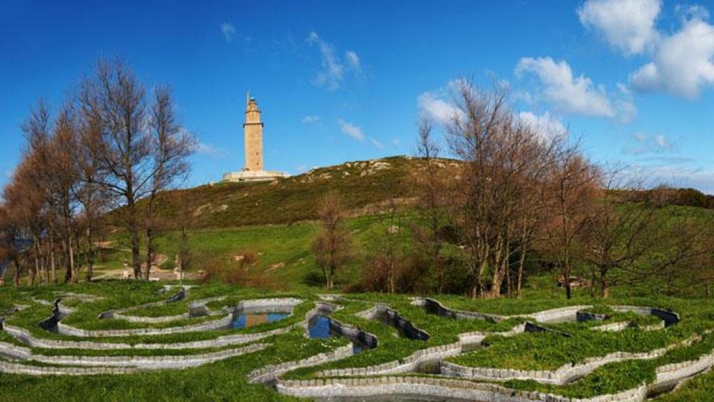 A Coruña, entre los concellos más sostenibles de Galicia según un estudio