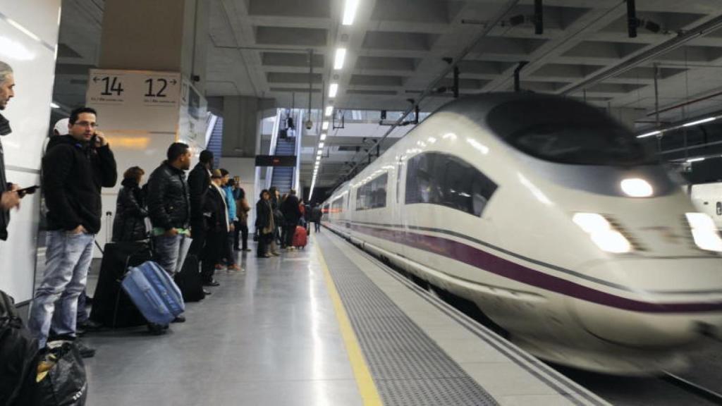 Estación de AVE de Gerona