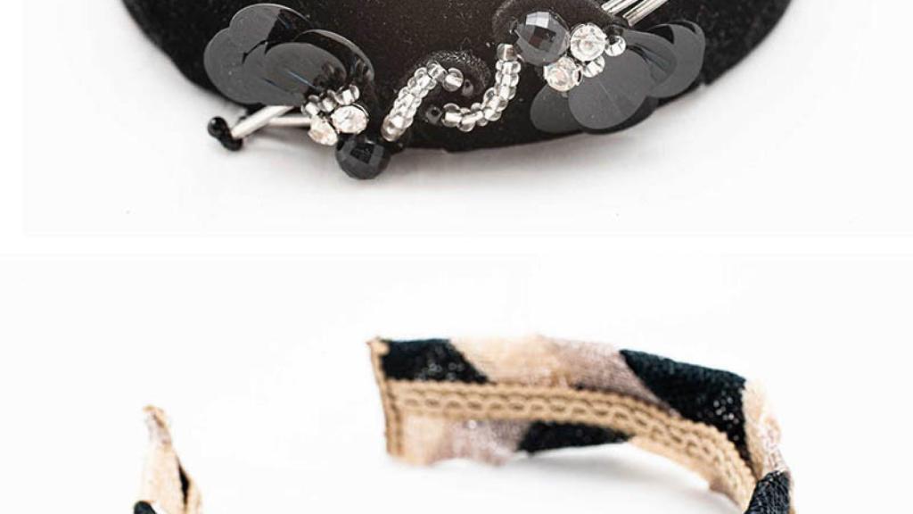 Las diademas, el complemento perfecto.