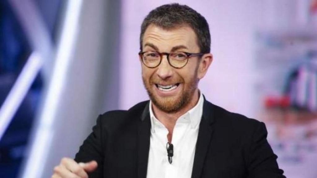 Pablo Motos, en pleno directo.