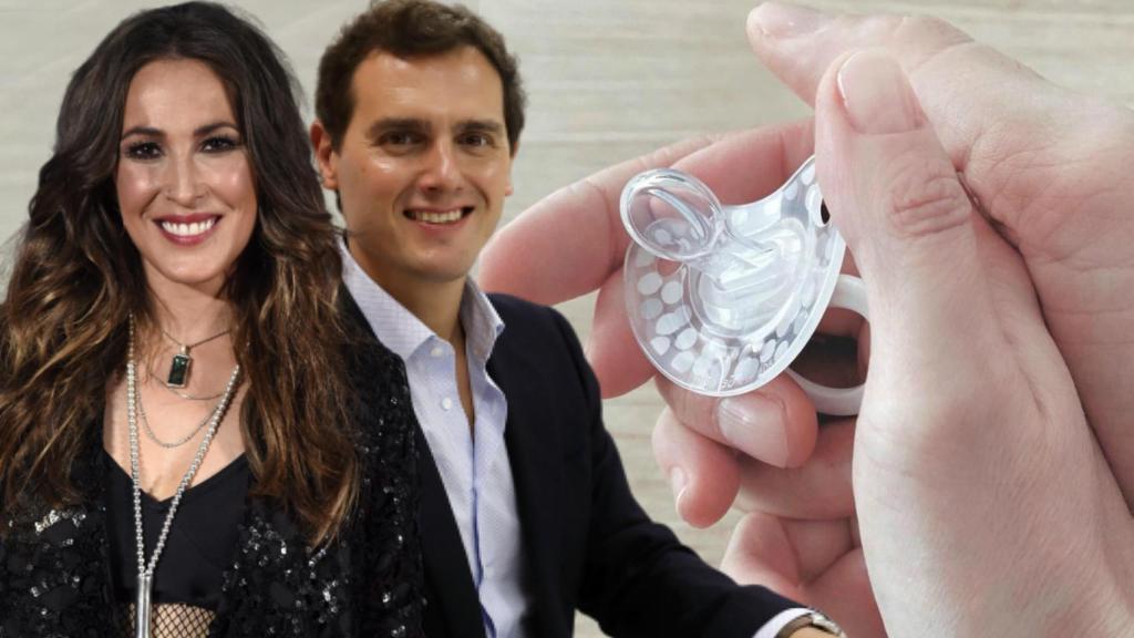 JALEOS ha descubierto de dónde es y qué tiene de especial el chupete de Malú y Albert Rivera