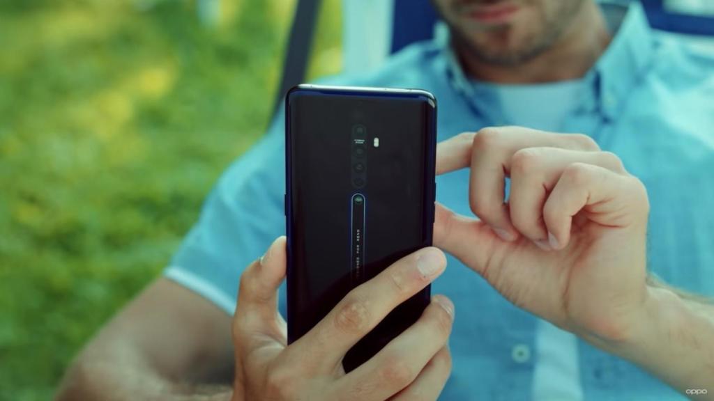 OPPO Reno2, el zoom como forma de vida