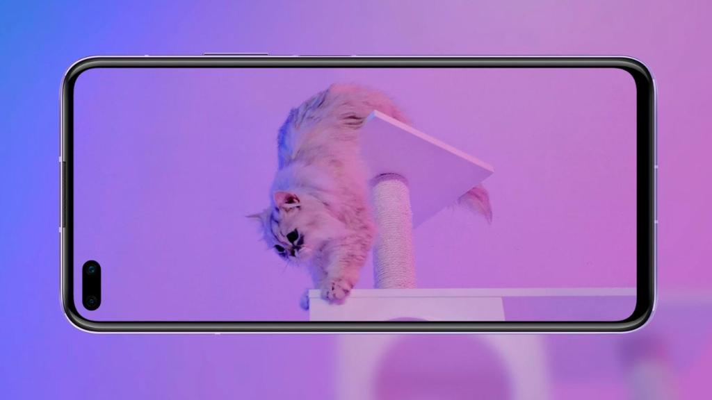 Huawei Nova 6 y Nova 6 5G: características, precios y fotografías