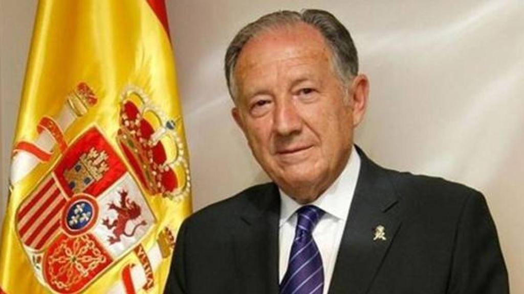 Félix Sanz Roldán, presidente del Consejo Social de la UCLM