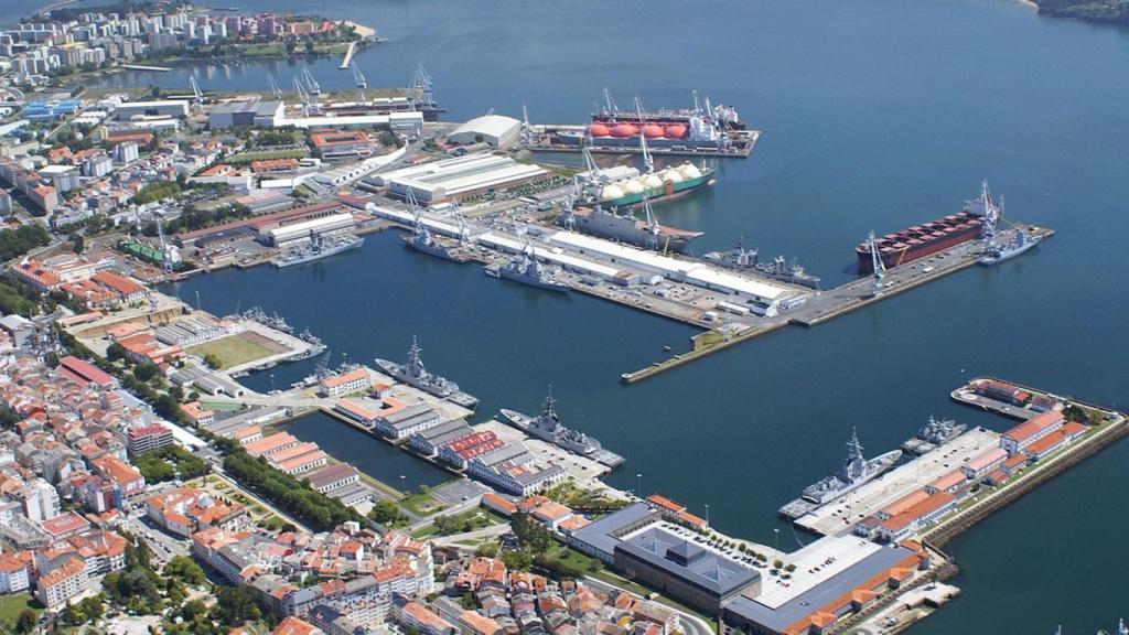 Accenture y Navantia diseñan y desarrollan el astillero 4.0