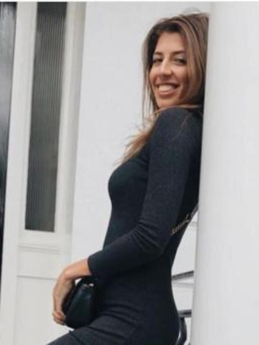 Karelys Rodríguez, en una foto de sus redes sociales.