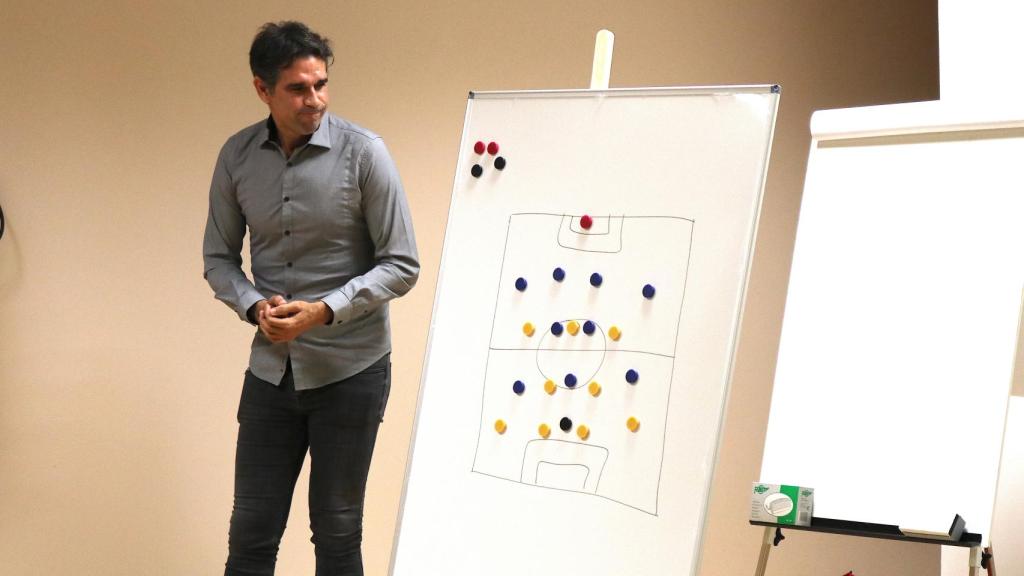 Juan Carlos Valerón