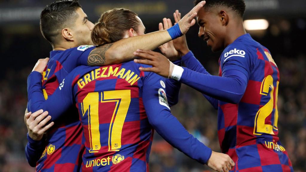 Barcelona - Mallorca