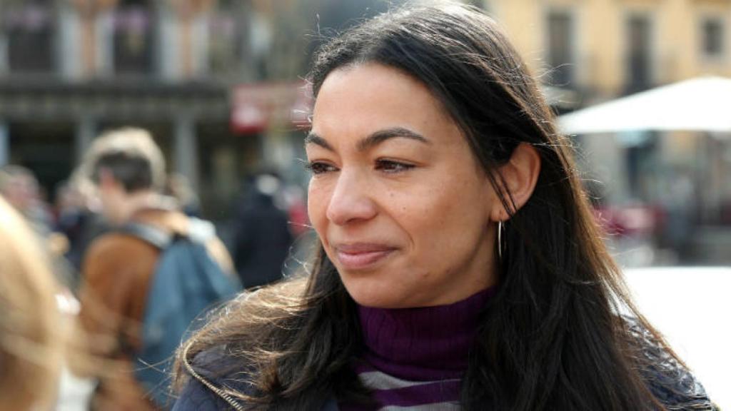 Claudia Alonso, portavoz del PP en la ciudad de Toledo