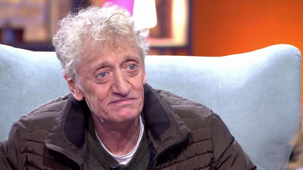 Enrique San Francisco en el programa 'Viva la vida'.