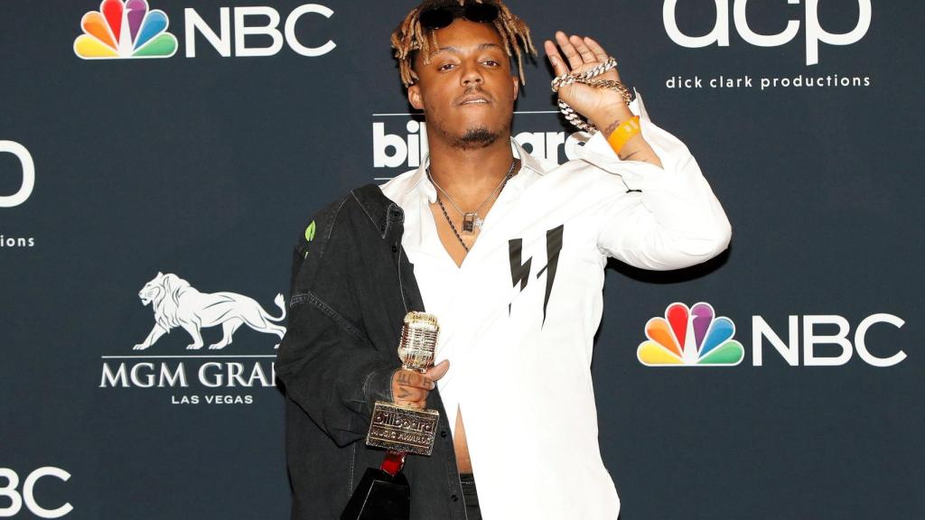 Muere el rapero Juice Wrld a los 21 años.