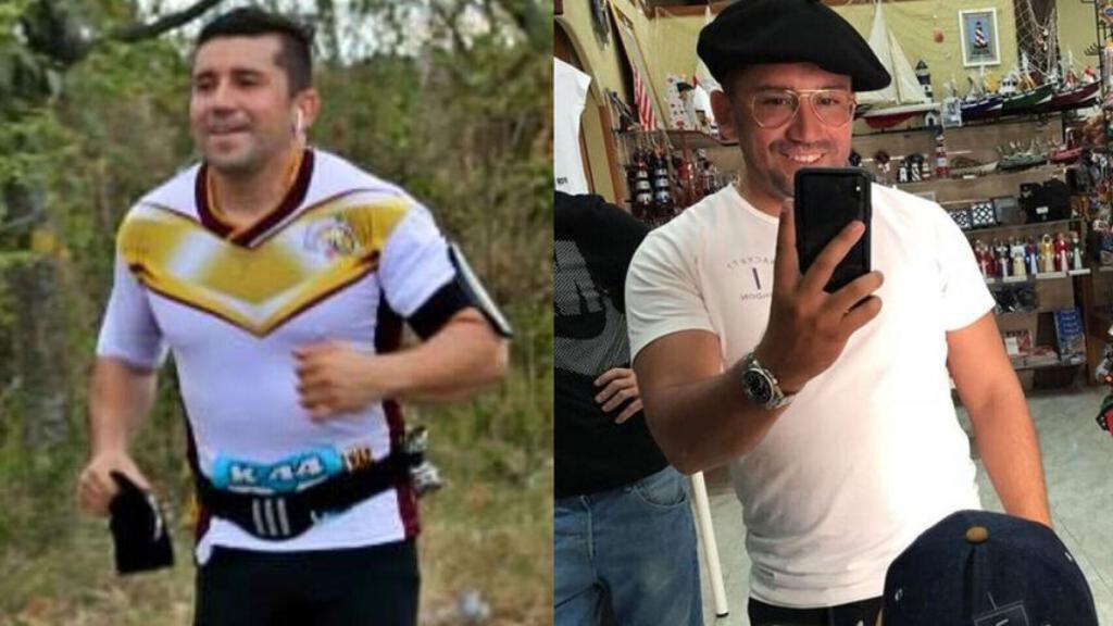 Jorge había sido detenido por tráfico de drogas en Italia.