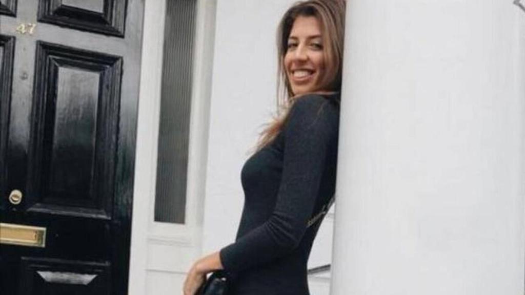 Karelys en una imagen de sus redes sociales.