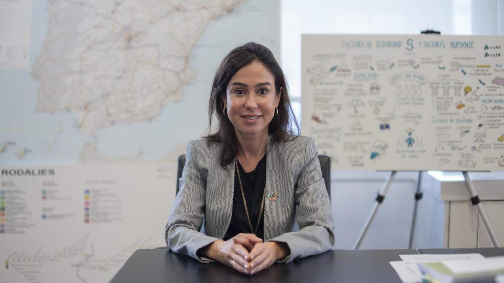 Isabel Pardo de Vera.