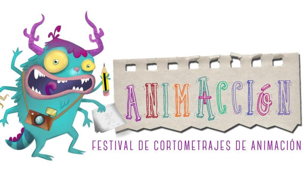 Así será el festival internacional de cortos Animacción de A Coruña