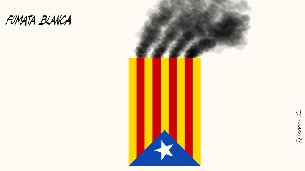 Fumata blanca