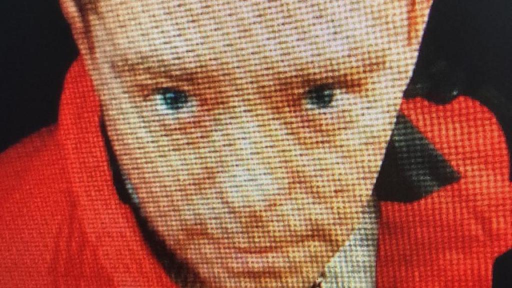 El posible autor de los disparos.