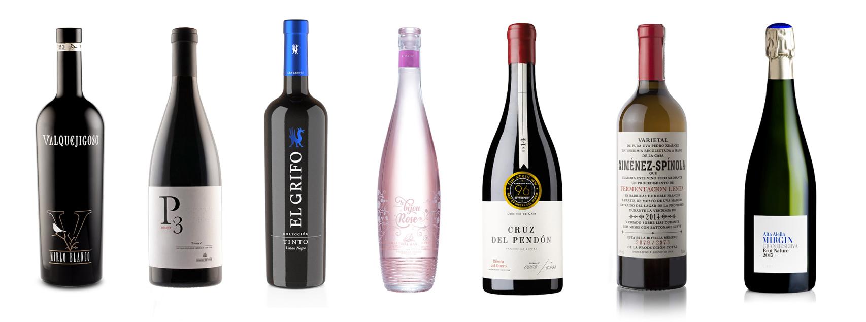 Quédate con estas etiquetas.