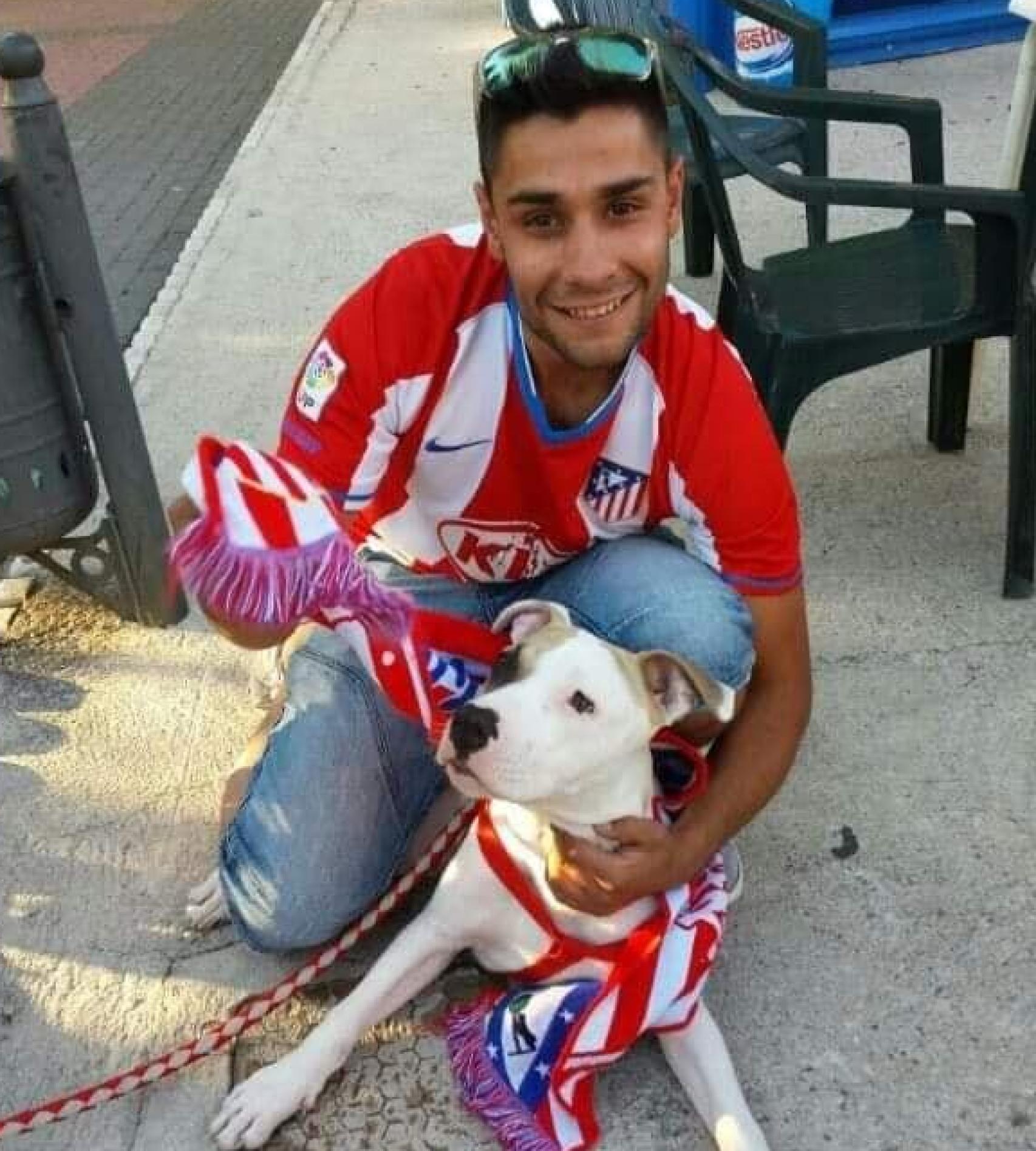 Javi vivía en Casarrubios del Monte, un pequeño pueblo de Toledo.