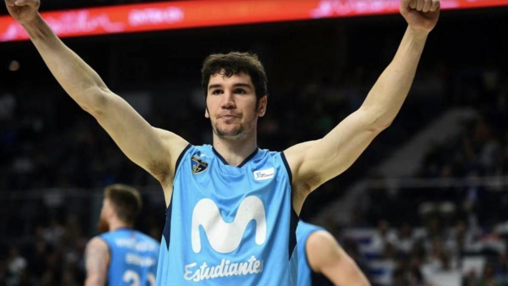 Darío Brizuela, la última gran perla del Estudiantes que ha salido del nido