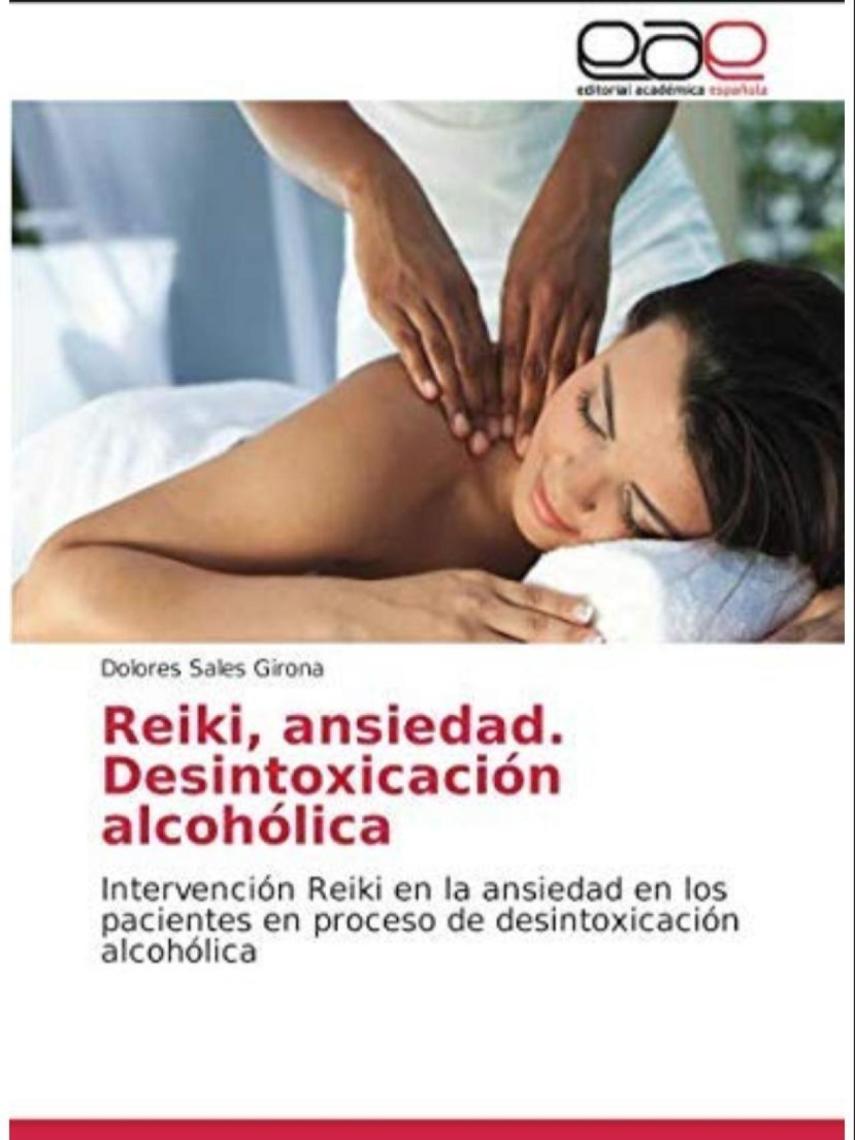 Su libro publicado el pasado verano, pocos días antes de la fatídica intervención