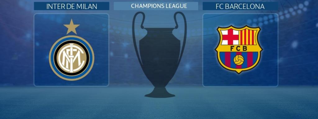 Inter de Milan - FC Barcelona