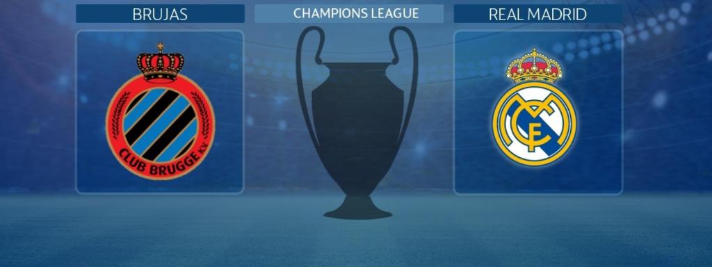 Brujas - Real Madrid