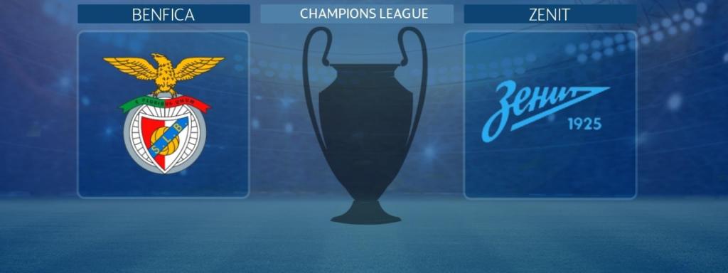 Benfica - Zenit