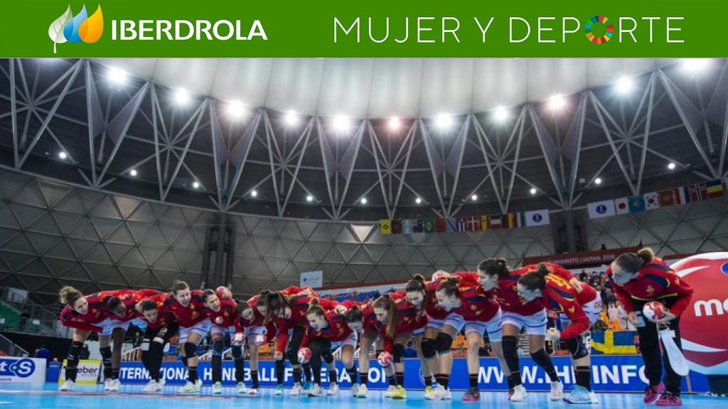 Las Guerreras, antes de un partido