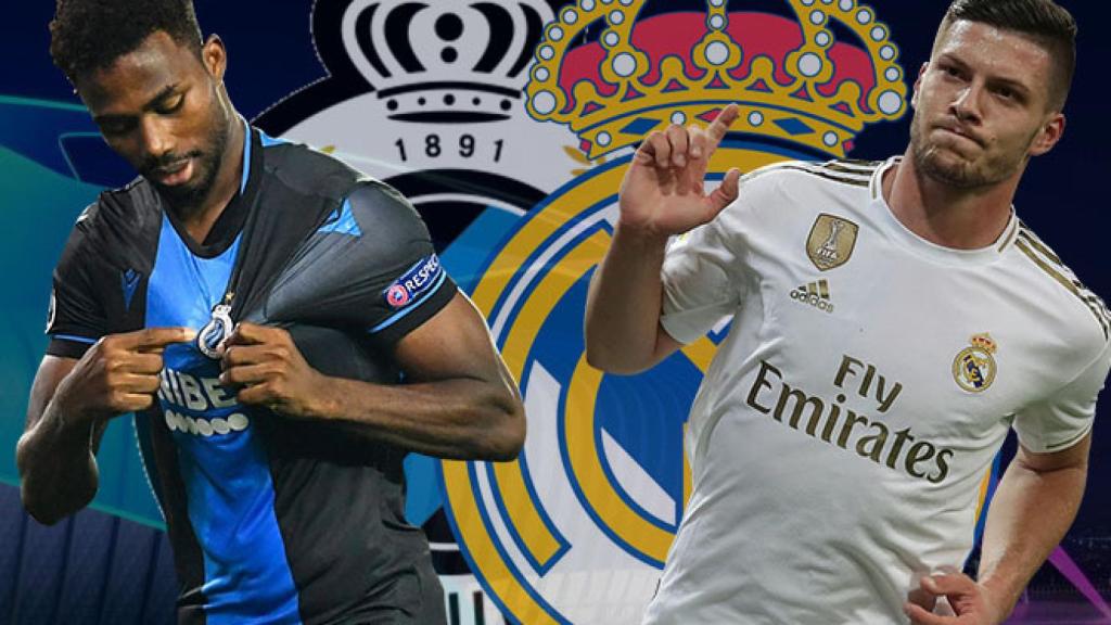 Previa Brujas - Real Madrid