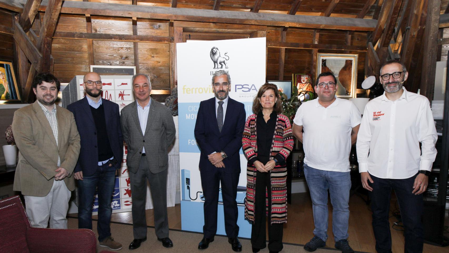 CICLO SMART MOBILITY. Movilidad sostenible: alternativas de futuro y nuevas formas de movilidad