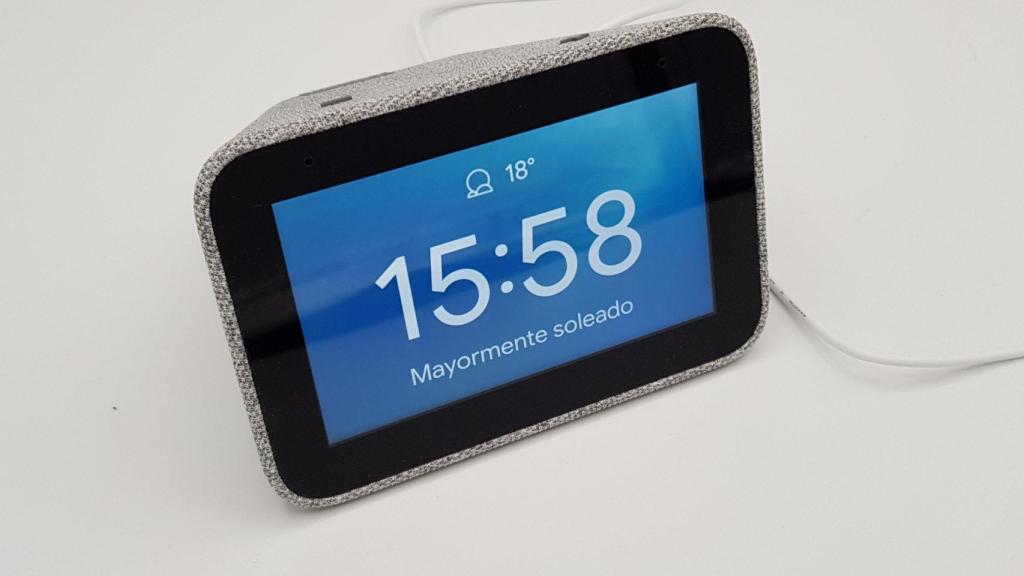 Lenovo Smart Clock