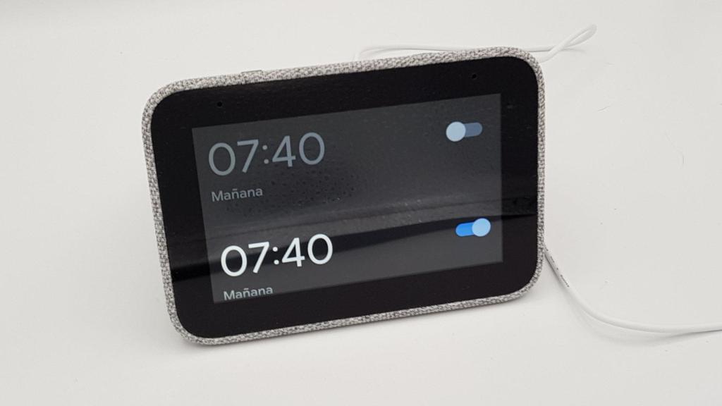 Lenovo Smart Clock