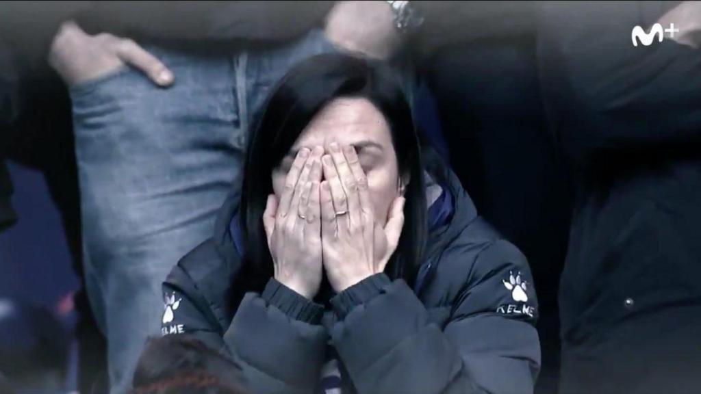 Fotograma del vídeo del programa de Movistar