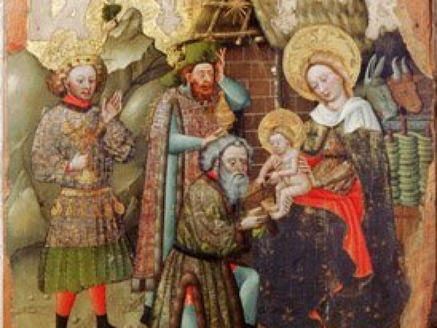 'Epifanía', de Jaume Ferrer.