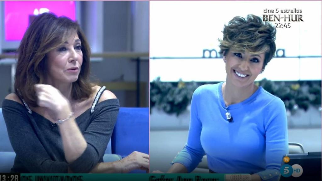 El apagón también afectó a 'Ya es mediodía'.