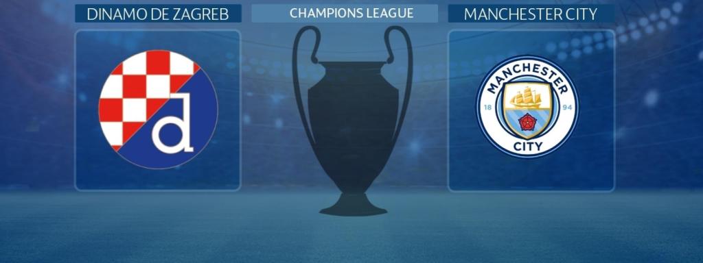 Dinamo de Zagreb - Manchester City