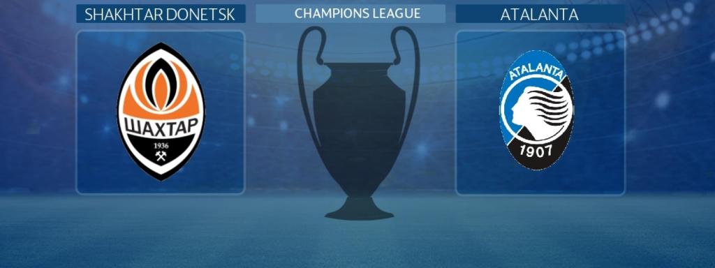 Shakhtar Donetsk - Atalanta