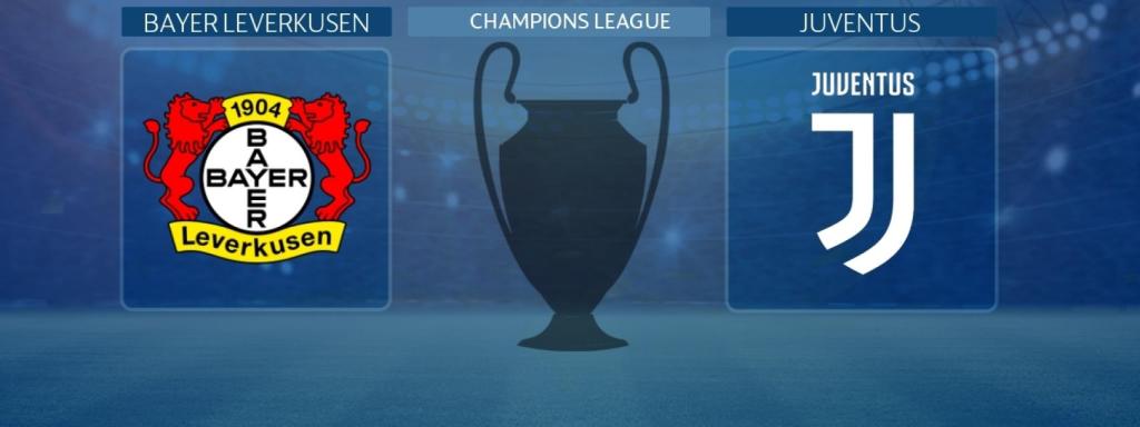 Bayer Leverkusen - Juventus