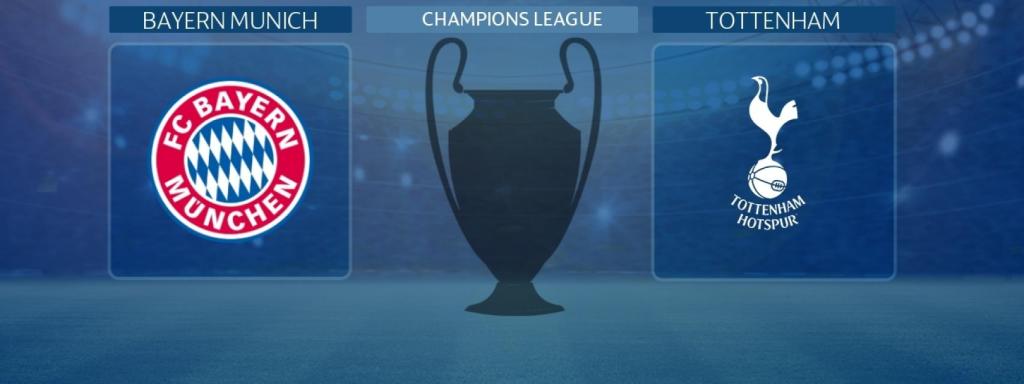 Bayern Munich - Tottenham