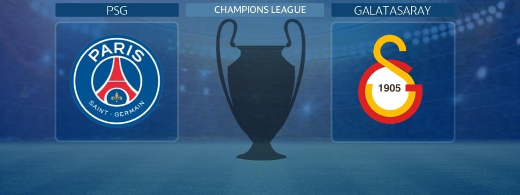 PSG - Galatasaray