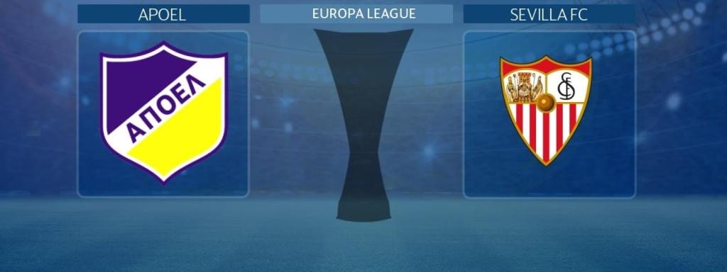 Apoel - Sevilla