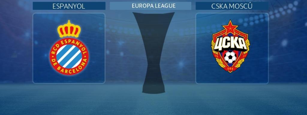 Espanyol - CSKA Moscú