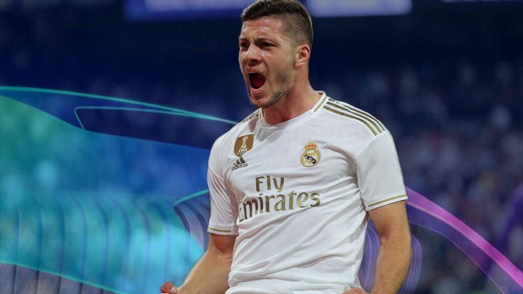 La hora de Luka Jovic