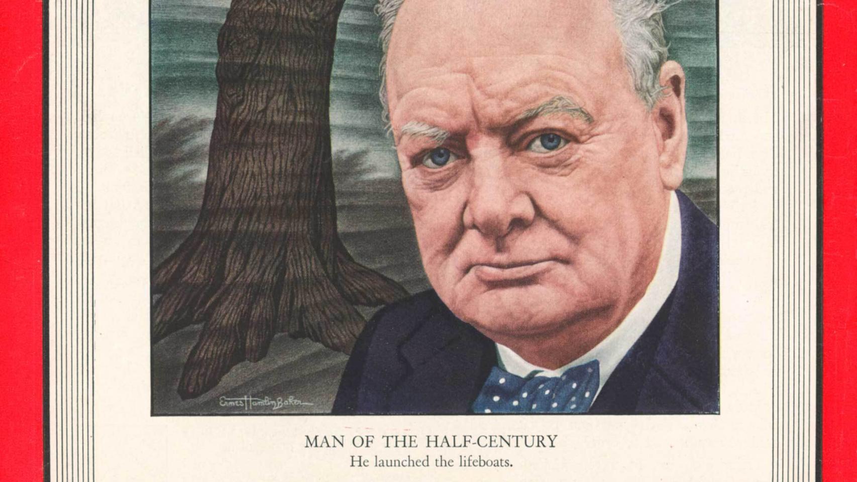 Las personas del año de 'Time': de Hitler y Churchill a Trump y Greta Thunberg