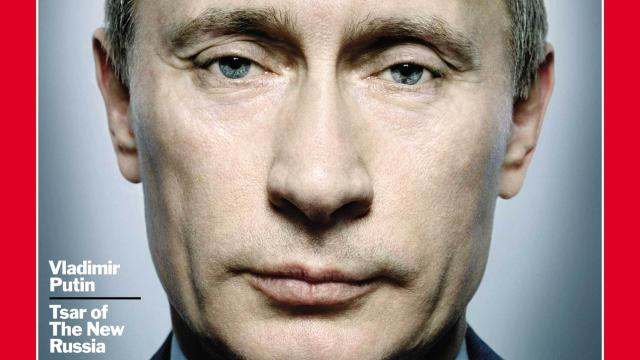 Las personas del año de 'Time': de Hitler y Churchill a Trump y Greta Thunberg