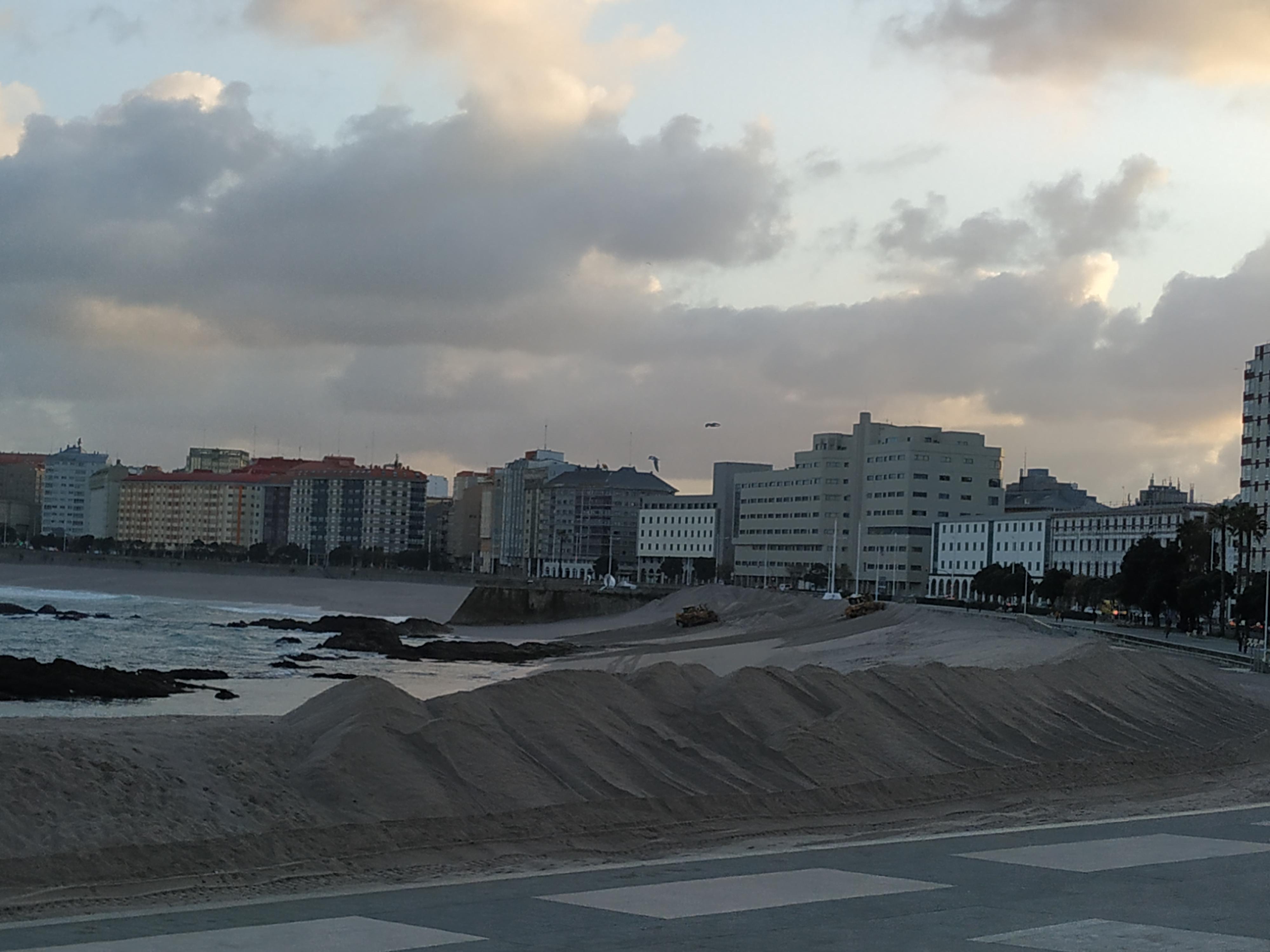 Duna de Riazor
