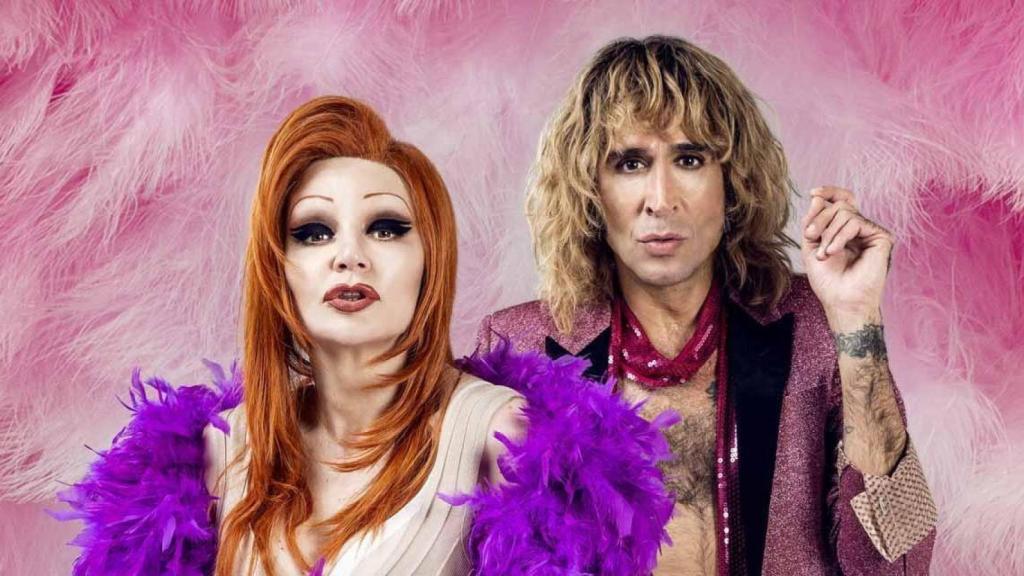 Alaska y Mario Vaquerizo llegan a A Coruña con el espectáculo ‘La última tourné’