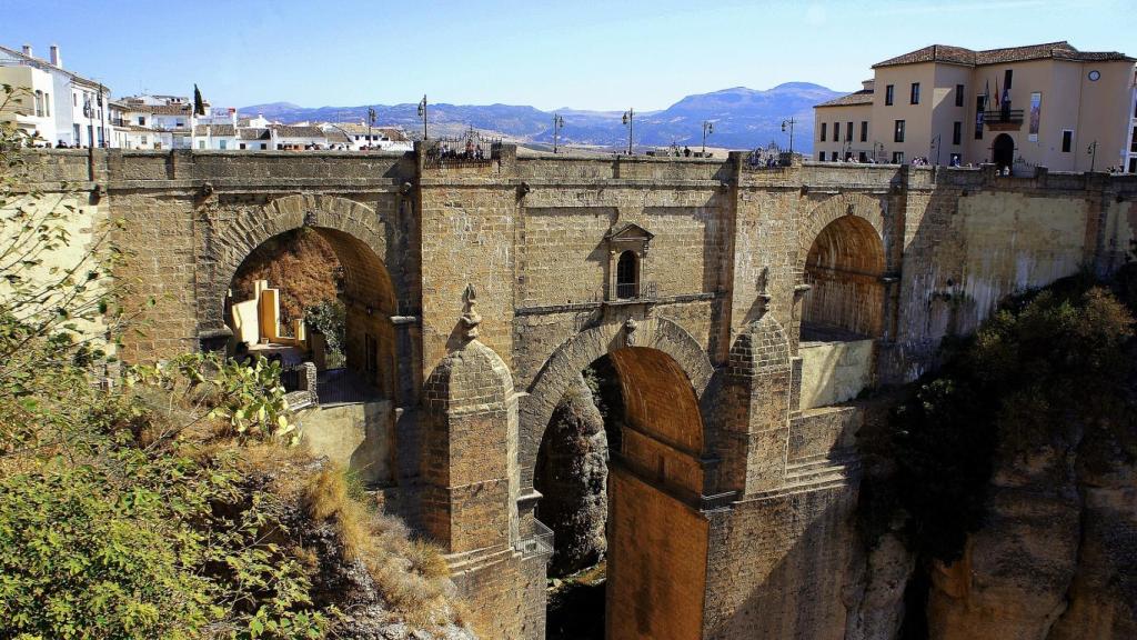 Ronda, Málaga.